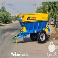 قیمت خرید کودپاش دامی در زنجان در گروه خرید و فروش دستگاه کودپاش در یکمیوه