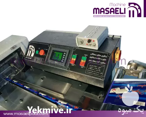 قیمت خرید دستگاه بسته بندی گز در اصفهان در گروه خرید و فروش تجهیزات بسته بندی در یکمیوه -عکس1