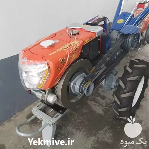 قیمت خرید تیلر دیزلی در اصفهان در گروه خرید و فروش انواع تیلر در یکمیوه -عکس1