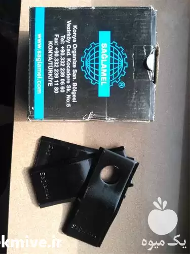 فروش تیغه موور 165 در تهران در گروه خرید و فروش دروگر در یکمیوه -عکس1