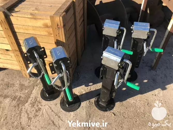 قیمت خرید جک هندلی در تهران در گروه خرید و فروش تریلی در یکمیوه -عکس1