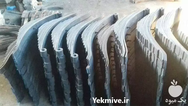 فروش فنر تریلی پشت تراکتوری در تهران در گروه خرید و فروش تریلی در یکمیوه -عکس1