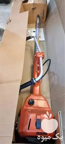 قیمت خرید علف زن دولمار آلمان در کرج در گروه علف تراش و علف زن در یکمیوه -عکس1