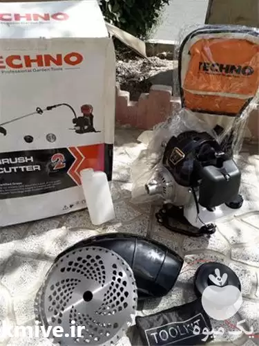 فروش علف زن تکنو در گروه علف تراش و علف زن در یکمیوه -عکس1