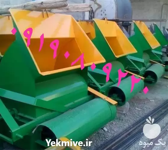فروش قیمت دستگاه علوفه کوب پشت در کرمان  در گروه خرید و فروش دستگاه علوفه در یکمیوه -عکس1