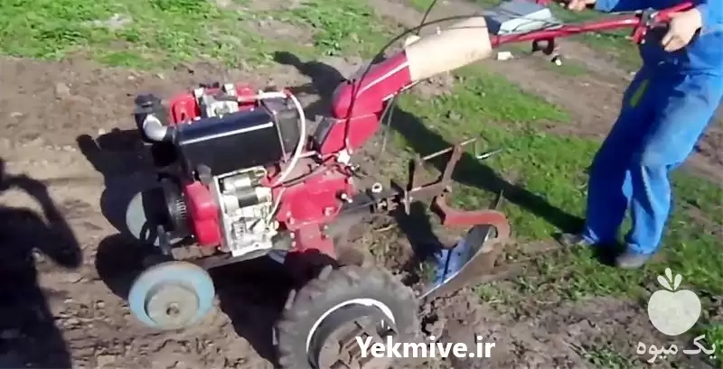 نمایندگی فروش تیلر در گروه خرید و فروش رتیواتور در یکمیوه -عکس1