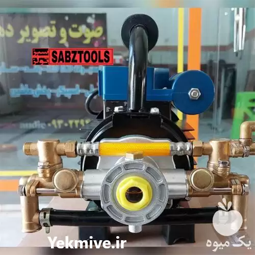 قیمت خرید سمپاش پرتابل برقی تسلا در تهران در گروه خرید و فروش سمپاش در یکمیوه -عکس1