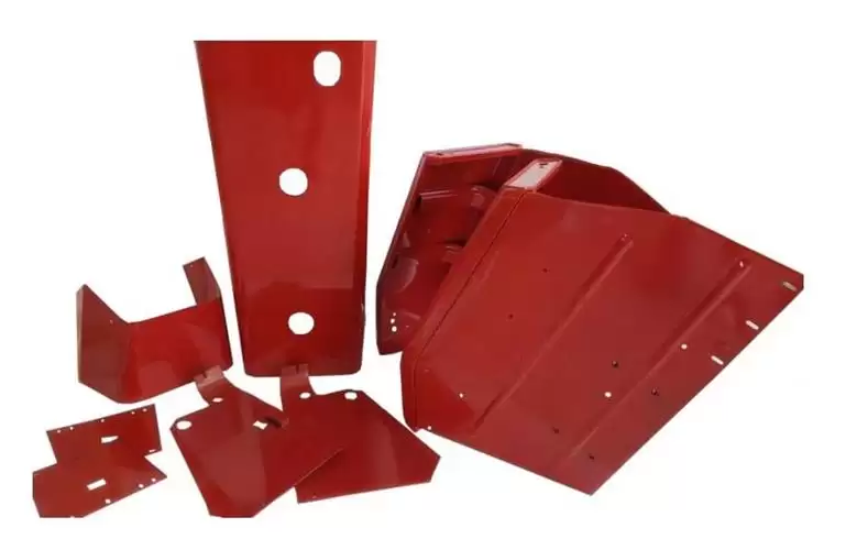 قیمت خرید بدنه در گروه خرید و فروش تراکتور 285 در یکمیوه -عکس1