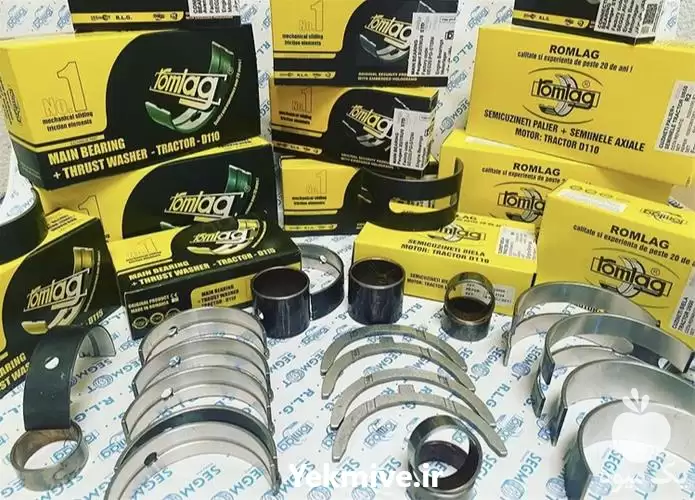 قیمت خرید انواع یاتاقان تراکتور در تهران در گروه خرید و فروش لوازم تراکتور در یکمیوه -عکس1