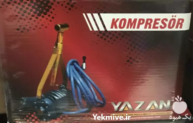 فروش پمپ باد تراکتور فرگوسن در تهران در گروه خرید و فروش لوازم تراکتور در یکمیوه -عکس1