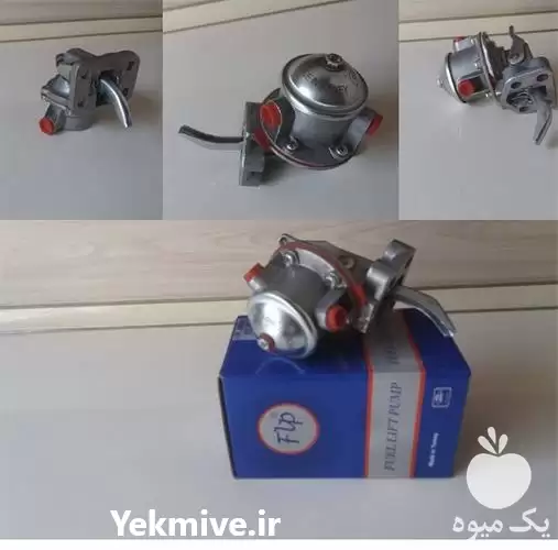 قیمت خرید پمپ سه گوش تراکتور در تهران در گروه خرید و فروش لوازم تراکتور در یکمیوه -عکس1