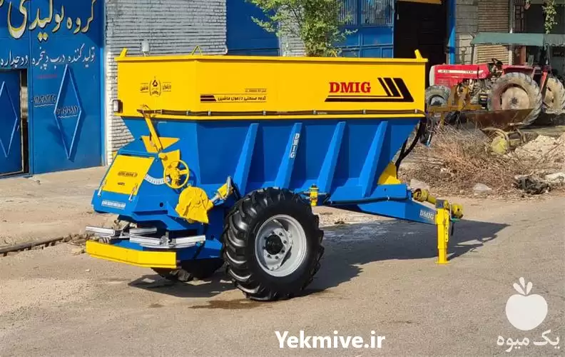 قیمت خرید کود ریز باغی در اهواز در گروه خرید و فروش دستگاه کودپاش در یکمیوه -عکس1