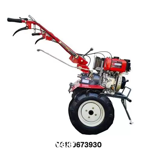 خرید تیلر با بهترین شرایط در کرمانشاه در گروه خرید و فروش انواع تیلر در یکمیوه -عکس1