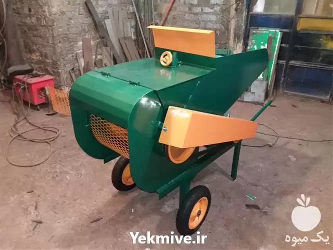 قیمت خرید دستگاه علوفه خردکن در تهران در گروه خرید و فروش خردکن در یکمیوه -عکس1