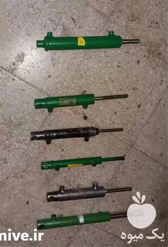 قیمت خرید جک هیدرولیک کمباین در تهران در گروه خرید و فروش انواع کمباین در یکمیوه -عکس1