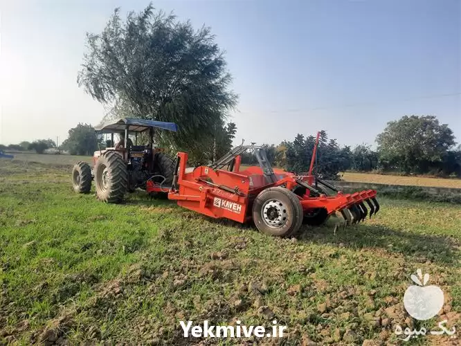 قیمت خرید اسکریپر لیزری 399 در شیراز در گروه خرید و فروش تراکتور 399 در یکمیوه -عکس1