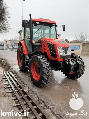 فروش تراکتور زتور المانی صفر در گروه خرید و فروش تراکتور زتور در یکمیوه -عکس1