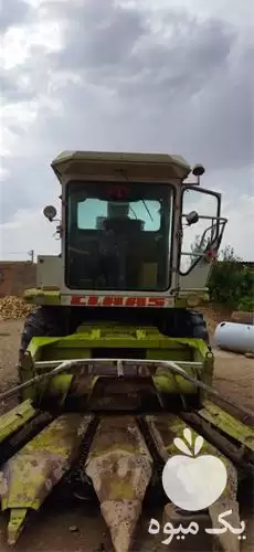 فروش قطعات چاپر جگوار کلاس در تهران در گروه خرید و فروش چاپر در یکمیوه -عکس1