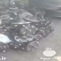 قیمت خرید توپی کشاورزی نیسانی در تهران در گروه خرید و فروش مرزکش در یکمیوه