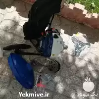 فروش علف زن پشتی زوماکس در کرج در گروه علف تراش و علف زن در یکمیوه