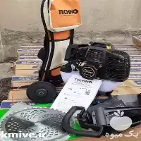 قیمت خرید قیمت علف چین تکنو در کرج در گروه علف تراش و علف زن در یکمیوه