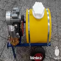 قیمت خرید سم پاش فرغونی برقی در گروه خرید و فروش سمپاش در یکمیوه