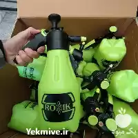 فروش سمپاش 2 لیتری رونیک در تهران در گروه خرید و فروش انواع بسته بندی کارتن در یکمیوه