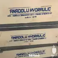 قیمت خرید هیدرولیک کامل تراکتور رومانی در تهران در گروه خرید و فروش لوازم تراکتور در یکمیوه