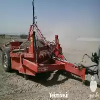 فروش تسطیح لیزری در شیراز در گروه خرید و فروش ماشین آلات کشاورزی در یکمیوه