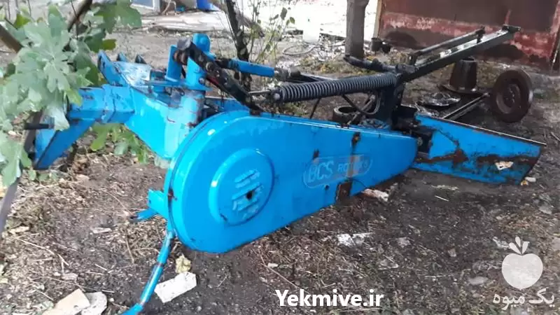 فروش موور یونجه چین BCS در تهران در گروه خرید و فروش دروگر در یکمیوه -عکس1