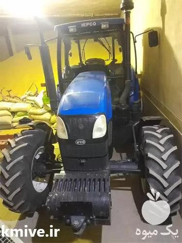 فروش تراکتور هپکو در تهران در گروه خرید و فروش انواع تراکتور در یکمیوه -عکس1