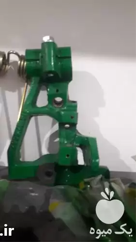 گره زن بیلر جاندیر در گروه مهندس کشاورزی در یکمیوه -عکس1