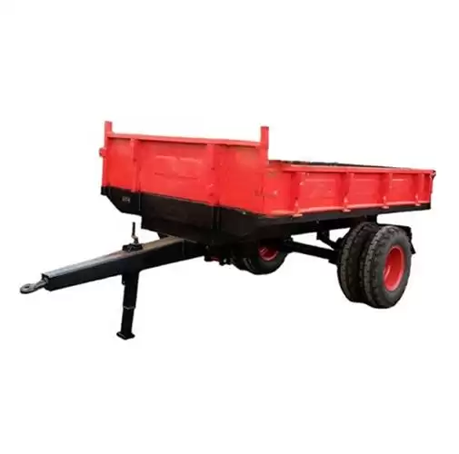 قیمت خرید تریلی تک محور تن در اردبیل در گروه خرید و فروش تریلی در یکمیوه -عکس1