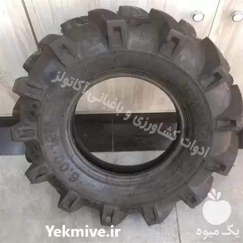 قیمت خرید لاستیک یاسا رینگ تیوپ در قزوین در گروه خرید و فروش کولتیواتور در یکمیوه -عکس1