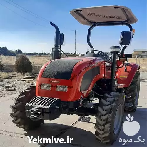 فروش تراکتور 4 سیلندر زراعی عمران در قزوین در گروه خرید و فروش انواع تراکتور در یکمیوه -عکس1