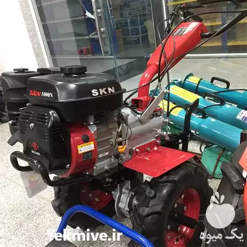 فروش تیلر کولتیواتور ویما اس کا در اصفهان در گروه خرید و فروش کولتیواتور در یکمیوه -عکس1