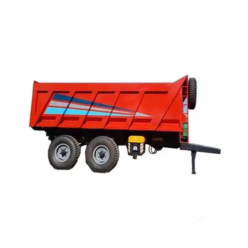 فروش ساخت و تولید تریلی 7 در اهواز در گروه خرید و فروش تریلی در یکمیوه -عکس1