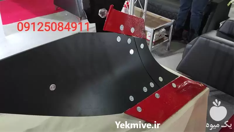 قیمت خرید قطعات گاوآهن تسمه ای در تهران در گروه خرید و فروش گاوآهن در یکمیوه -عکس1