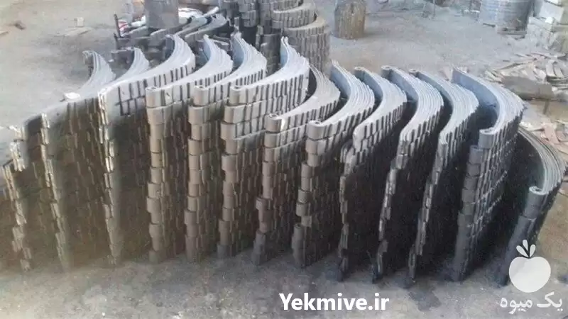 قیمت خرید فنر تریلی تراکتور در تهران در گروه خرید و فروش انواع تراکتور در یکمیوه -عکس1