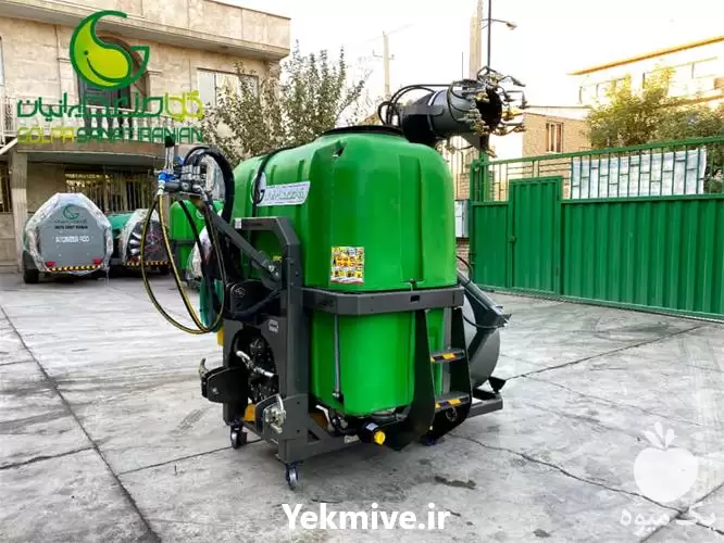 قیمت خرید سمپاش توربینی زراعی 800 در شیراز در گروه خرید و فروش سمپاش در یکمیوه -عکس1