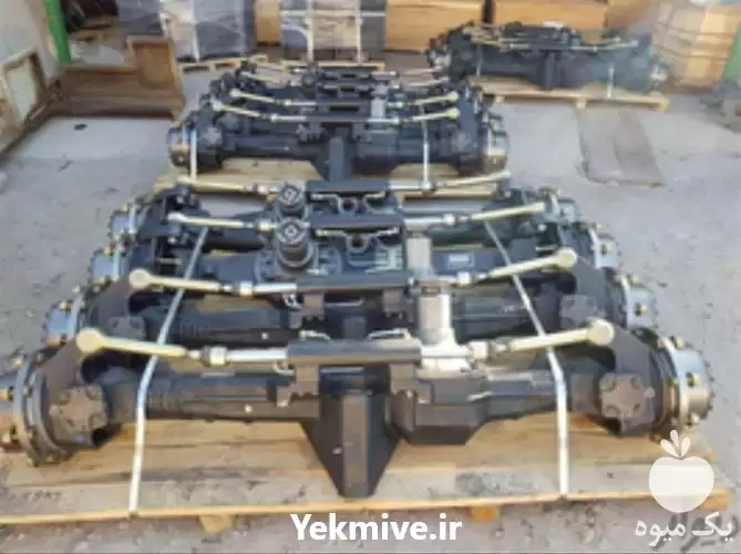 فروش دیفرانسیل جلو تراکتور در اصفهان در گروه خرید و فروش انواع تراکتور در یکمیوه -عکس1