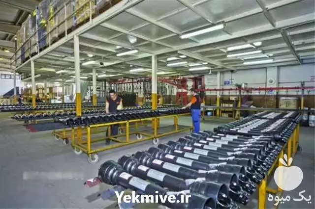 قیمت خرید بورس گاردان کشاورزی قطعات در تهران در گروه خرید و فروش رتیواتور در یکمیوه -عکس1