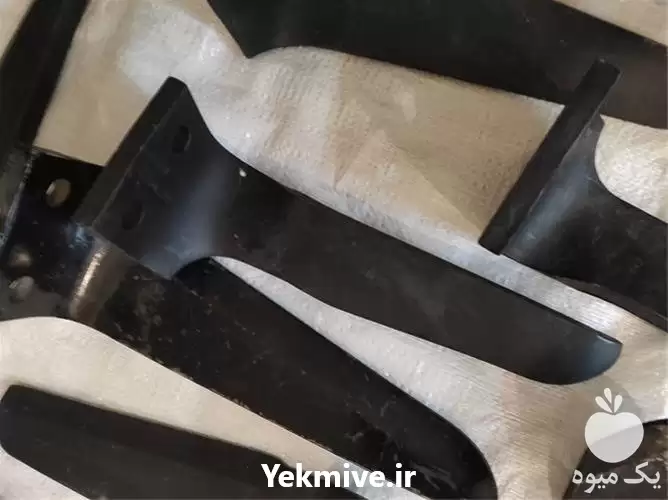 فروش تیغه های سیکلو تیلر در تهران در گروه خرید و فروش رتیواتور در یکمیوه -عکس1