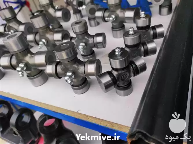 قیمت خرید چهار شاخه گاردان کشاورزی در تهران در گروه خرید و فروش انواع ادوات کشاورزی در یکمیوه -عکس1