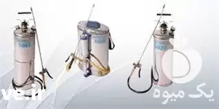 فروش سمپاش استیل در گروه خرید و فروش سمپاش در یکمیوه -عکس1