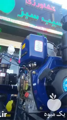 قیمت خرید روتو تیلر در کرج در گروه خرید و فروش کولتیواتور در یکمیوه -عکس1