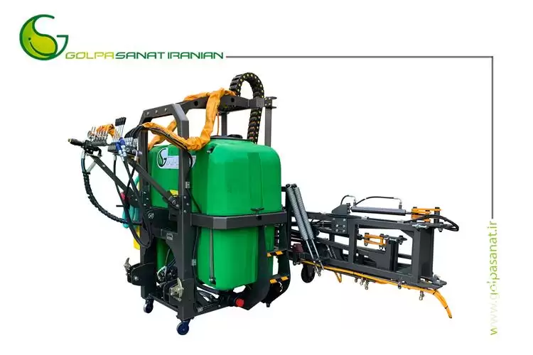 قیمت خرید سمپاش بالدار تمام هیدرولیک در کرمانشاه در گروه خرید و فروش سمپاش در یکمیوه -عکس1