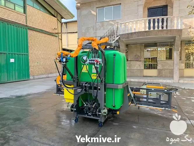 فروش سم پاش تمام هیدرولیک در ارومیه در گروه خرید و فروش سمپاش در یکمیوه -عکس1