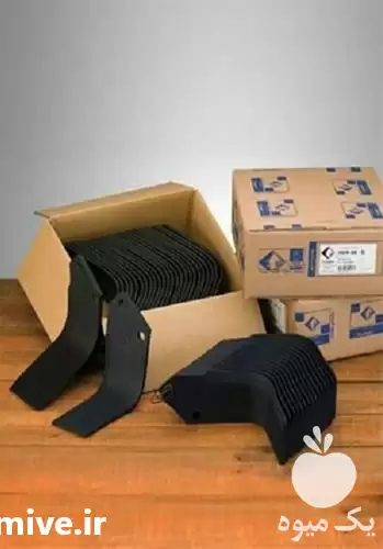 قیمت خرید تیغه روتیواتور کومار در تهران در گروه خرید و فروش رتیواتور در یکمیوه -عکس1