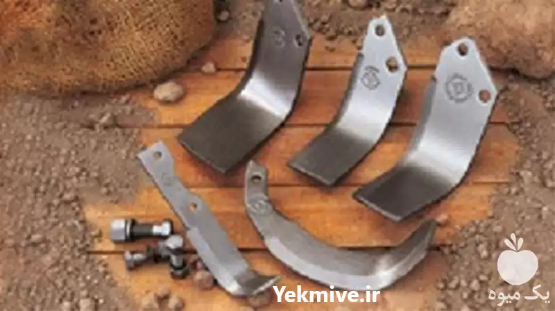 قیمت خرید وارد کننده تیغه روتیواتور در تهران در گروه خرید و فروش رتیواتور در یکمیوه -عکس1